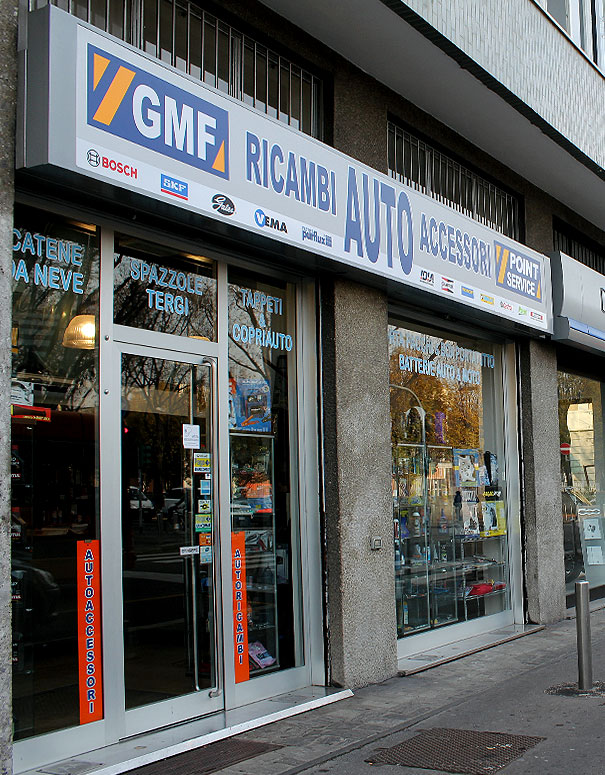 GMF AUTORICAMBI